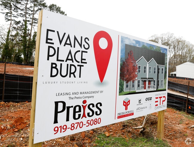  - Evans Place Burt