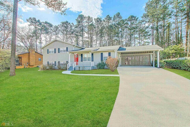 Foto del edificio - 1690 Whitlock Rd