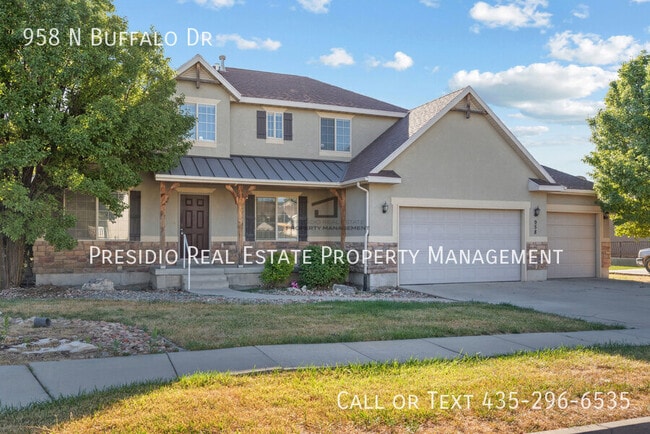 Building Photo - 958 N Buffalo Dr