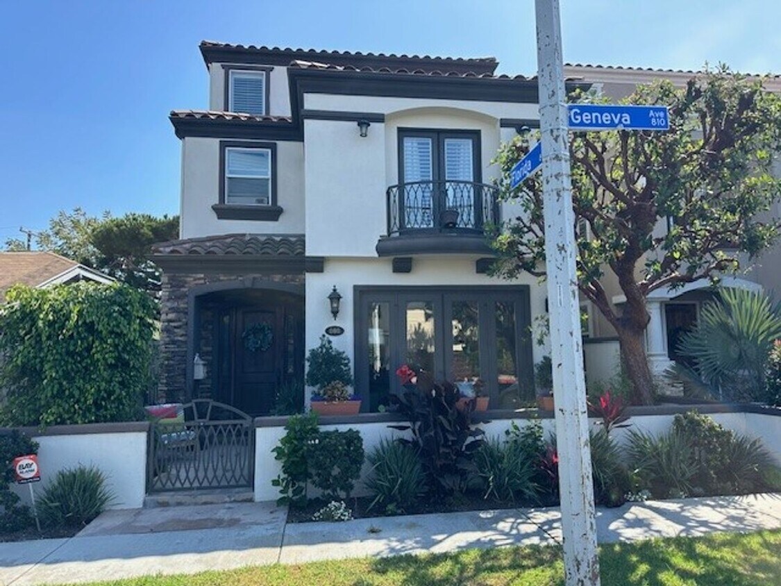 808 Geneva Ave, Huntington Beach, CA 92648 House Rental in Huntington