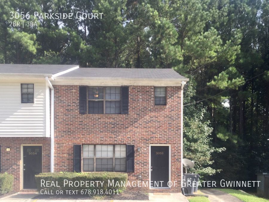 Foto principal - Affordable End Unit Townhome