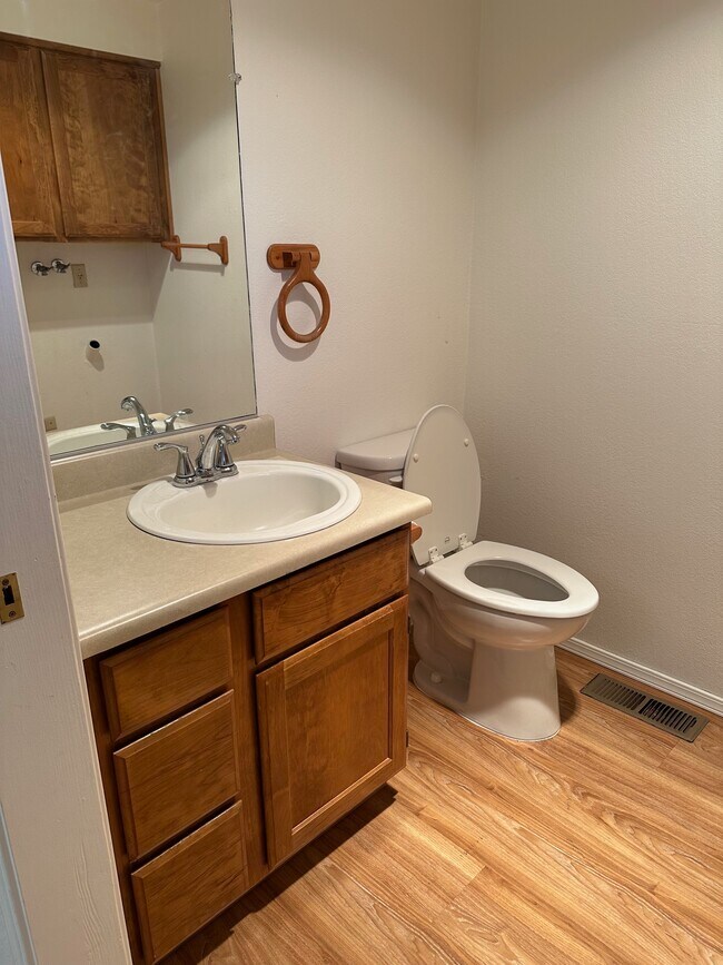 Half Bath - 1103 SE Excalibur Dr