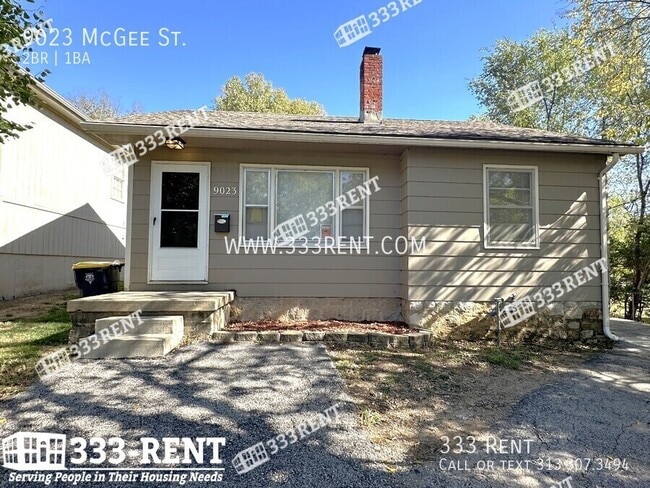 Building Photo - 9023 McGee St
