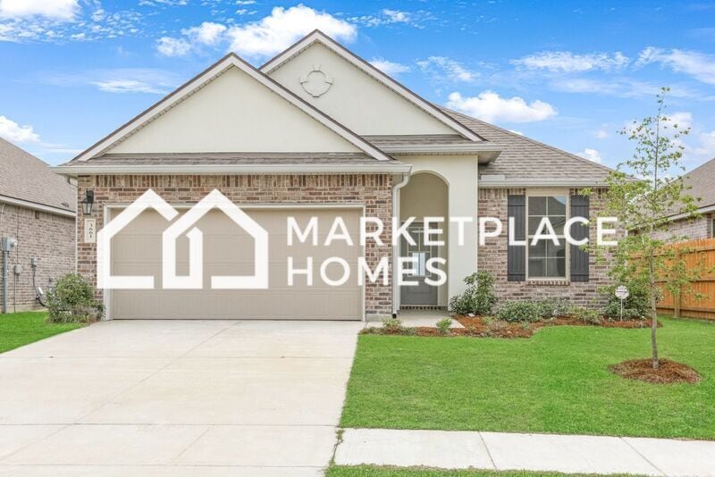 3661 Bravilla Wy, Slidell, LA 70461 House Rental in Slidell, LA