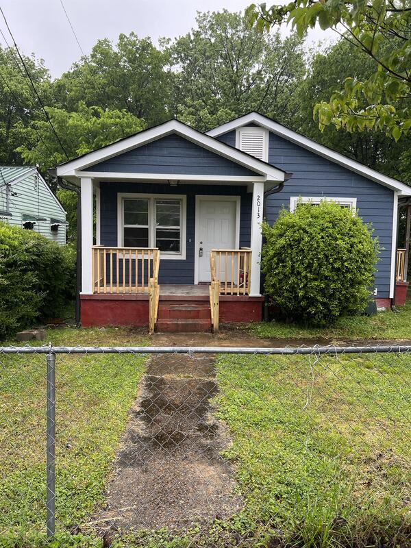 2013 Rawlings St, Chattanooga, TN 37406 House Rental in Chattanooga