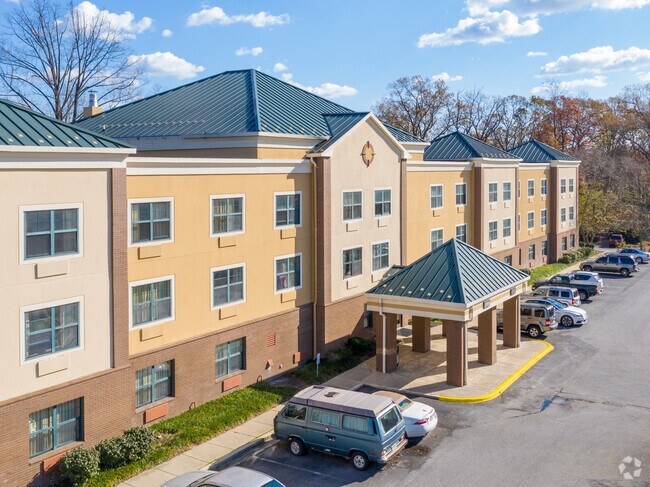 Furnished Studio - Annapolis - 4