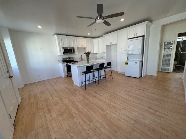 Kitchen/Great Room - 7529 La Salle Ave