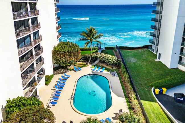 Foto del edificio - 5420 N Ocean Dr