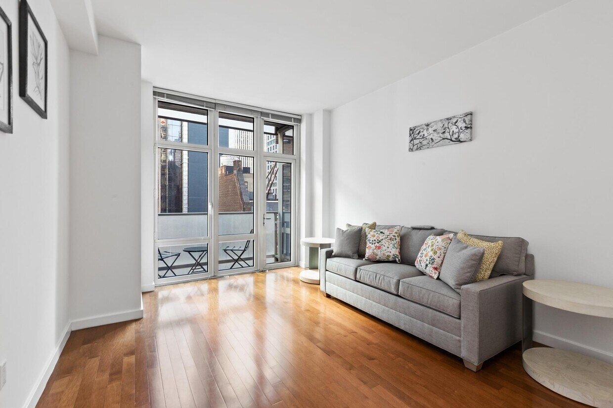 1600 Broadway Unit 15A, New York, NY 10019 Apartment for Rent in New