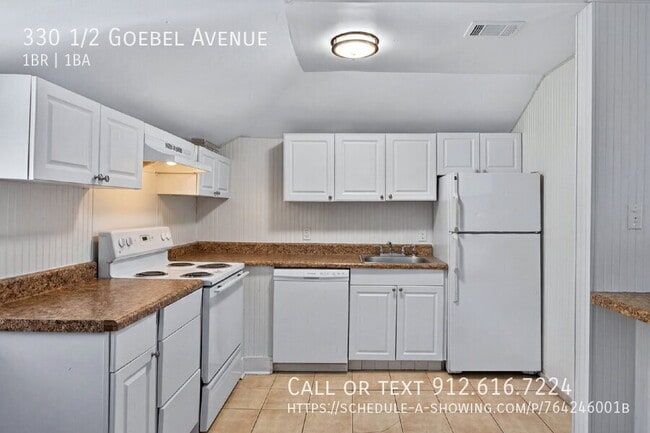 Building Photo - 330 1/2 Goebel Avenue-