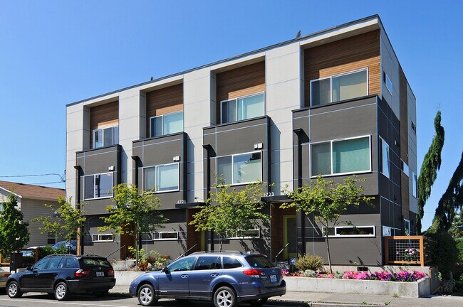 Foto del edificio - 4717 Phinney Avenue North