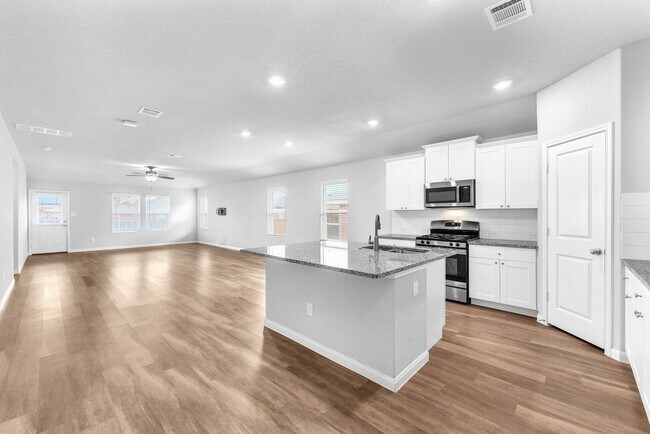 Foto del edificio - Spacious 3-Bed, 2-Bath Home in San Antonio