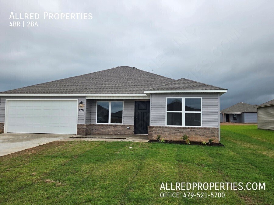 Foto principal - 2721 Gorman St