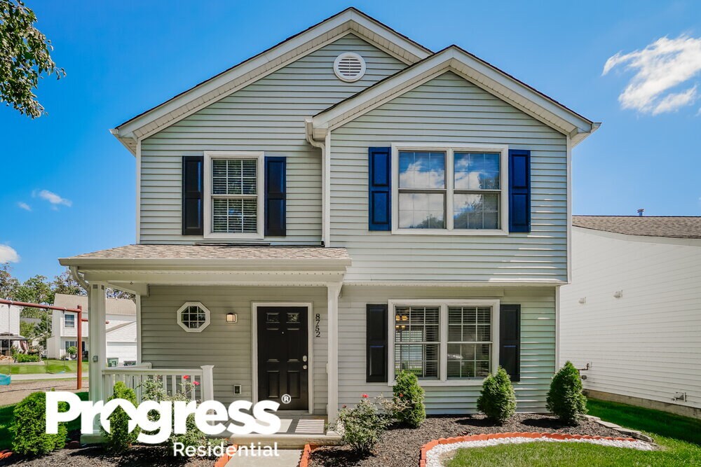 8752 Arrowtip Ln, Lewis Center, OH 43035 House Rental in Lewis Center