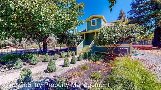 Building Photo - 3 br, 3 bath House - 3449 Dry Creek Road