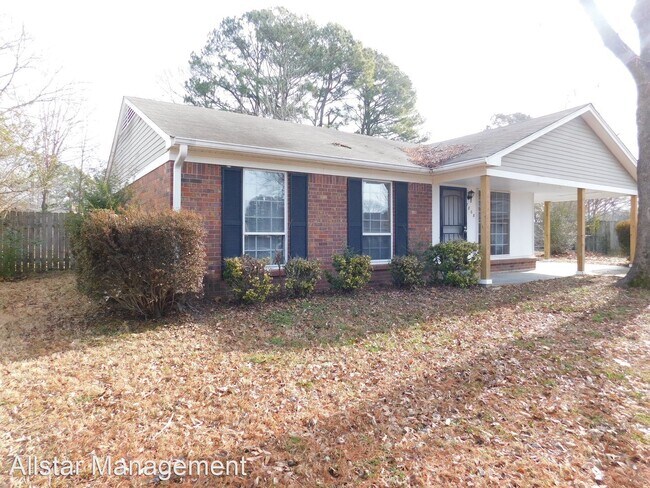 Foto del edificio - 3 br, 1 bath House - 7868 Trafton Cv