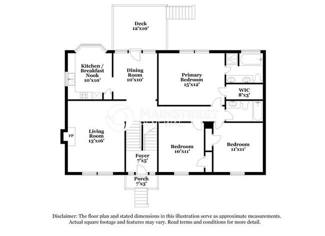 Building Photo - 4 Bedroom Pet-Friendly Home in Austell, GA...