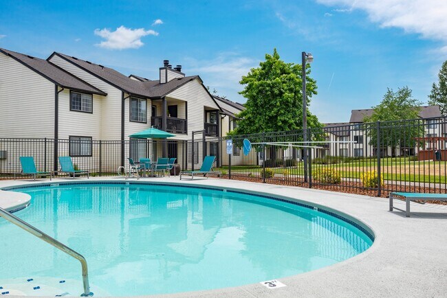 Foto del edificio - Chinook Park Apartment Homes