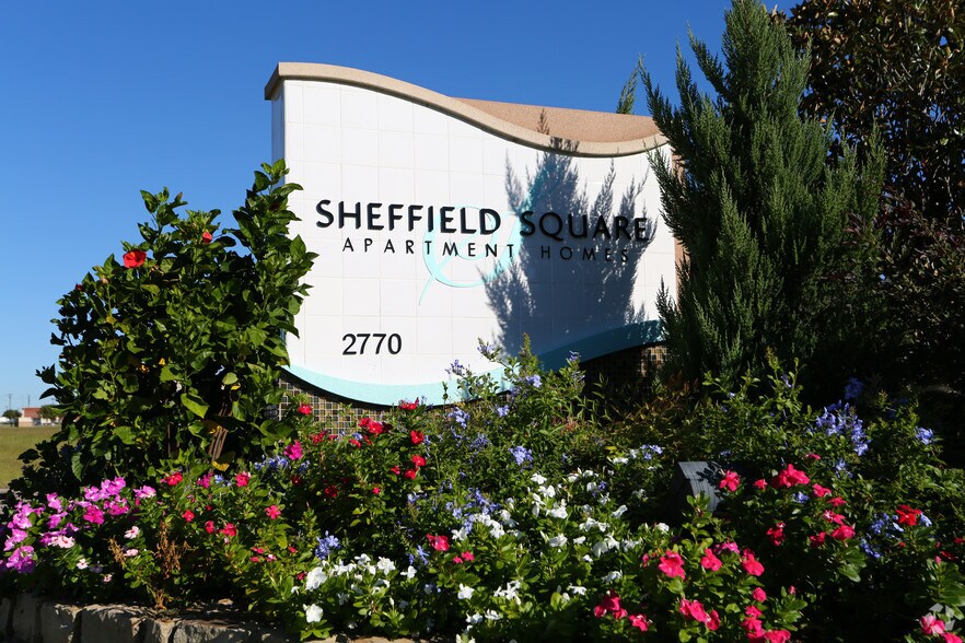 Sheffield Square Rentals Grand Prairie, TX