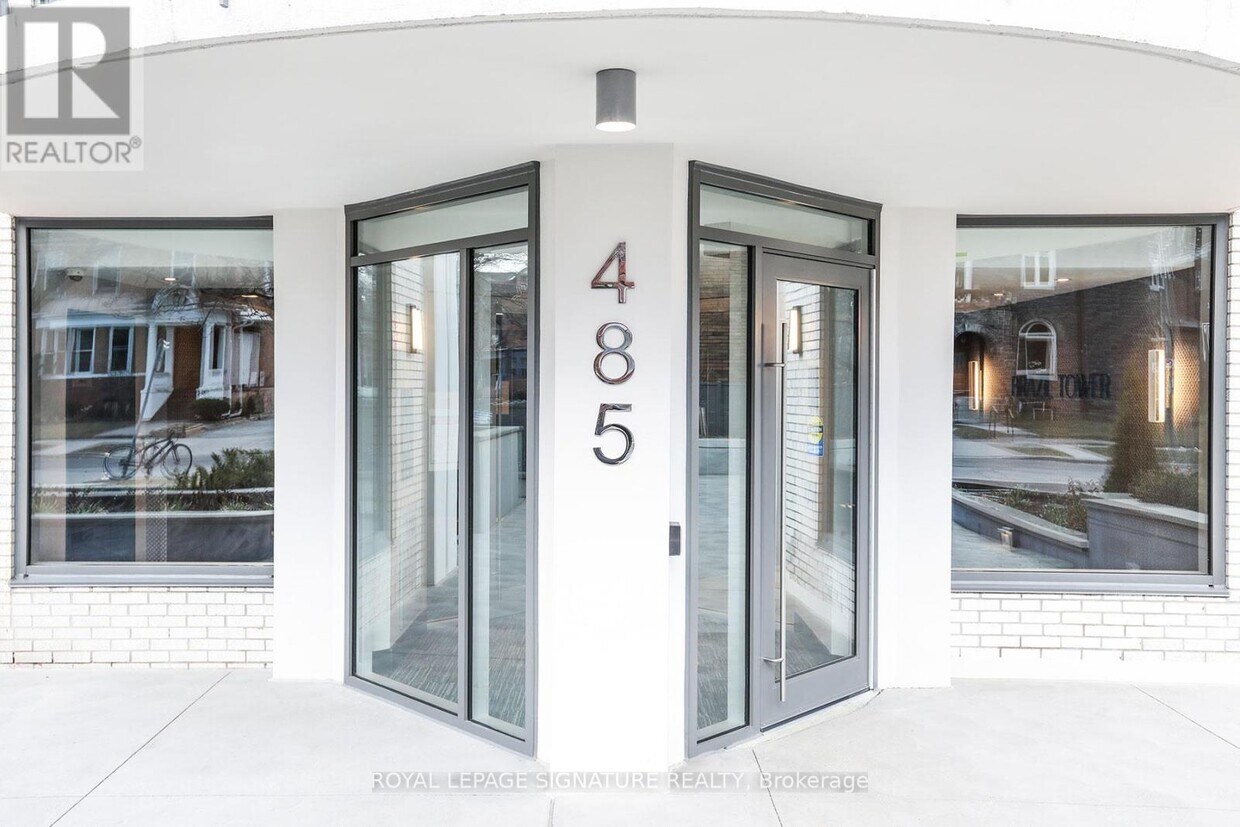 Photo principale - 485-485 Huron St