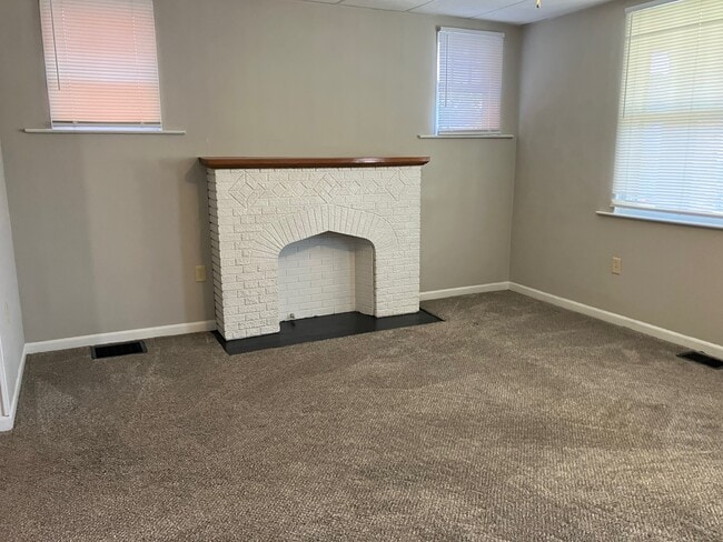 LIVING ROOM - 119 W 33rd St