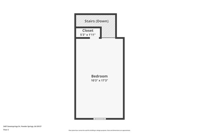 Foto del edificio - 5407 Sweetsprings Dr SW