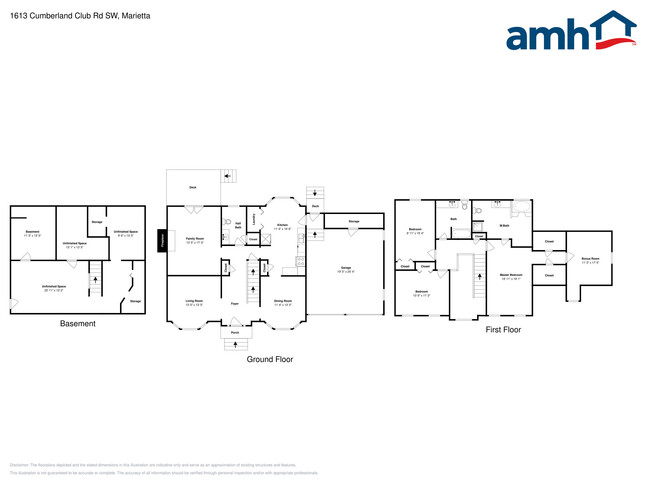Building Photo - 1613 Cumberland Club Rd SW