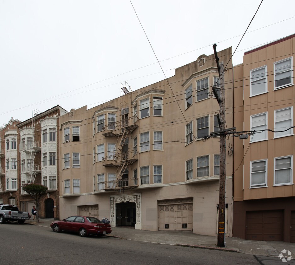 Foto del edificio - 2774 Franklin St