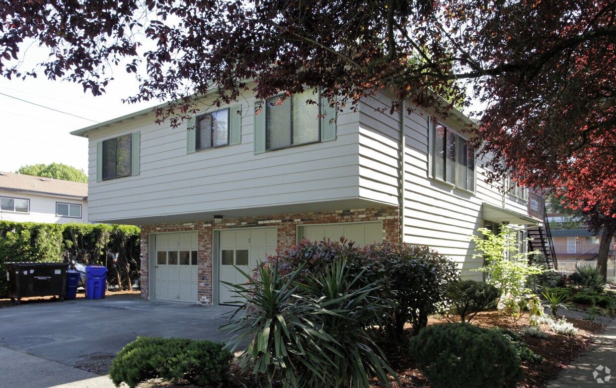 Foto del edificio - Weatherford Terrace