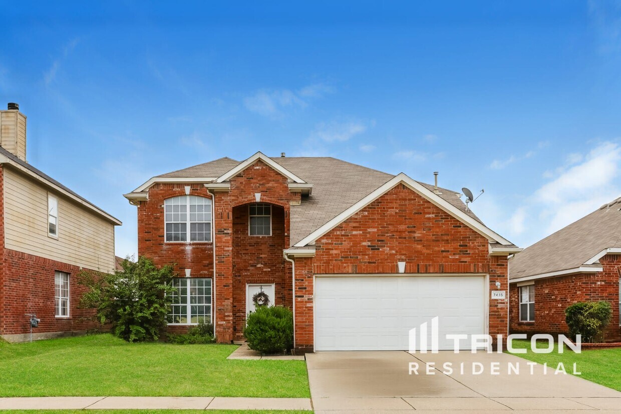 Foto principal - 7415 Cresswell Dr