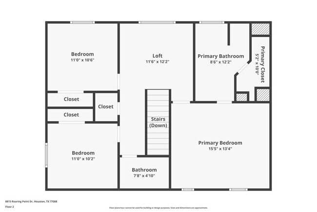 Foto del edificio - 8815 Roaring Point Dr