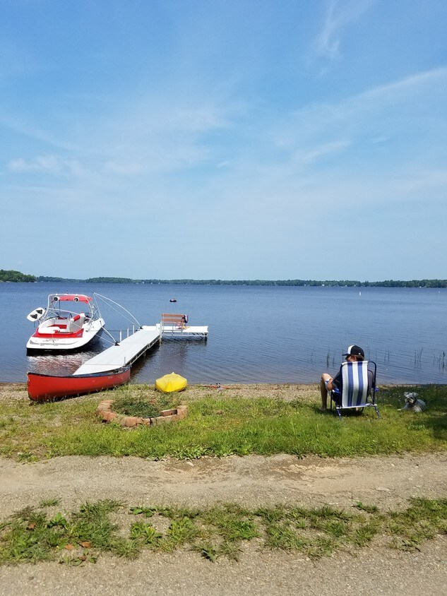 108 Sandy Beach Rd, Glenburn, ME 04401 House Rental in Glenburn, ME
