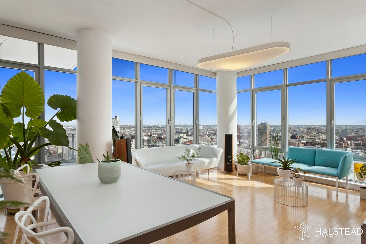 1 Northside Piers Unit 21J, Brooklyn, NY 11249 Condo for Rent in