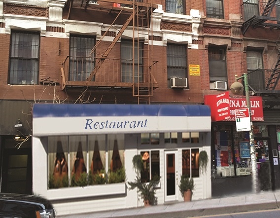 Foto del edificio - 97 Clinton St