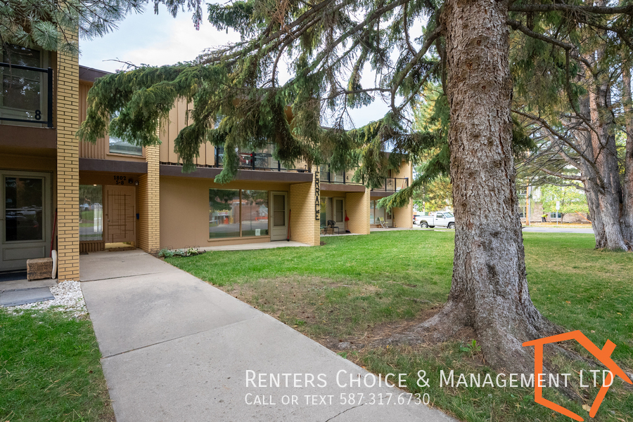 Primary Photo - First Floor Apartment With Assigned Parkin...