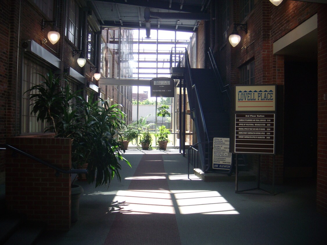Atrio/entrada - Lovell Place