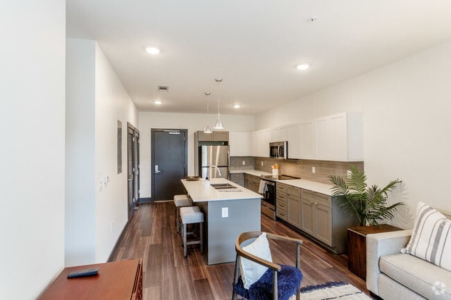 Photo - Belcourt Park Apartments