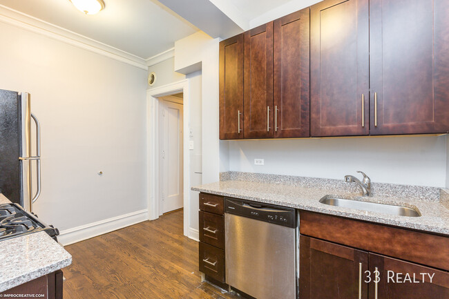 Foto del edificio - Gorgeous 1 bed 1 bath in the Andersonville...