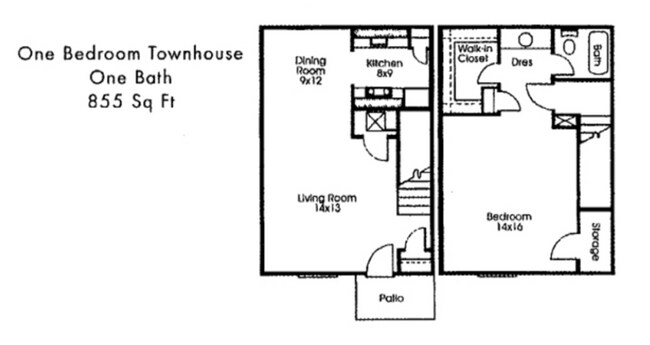 Foto del edificio - 4740 Park Towne Way