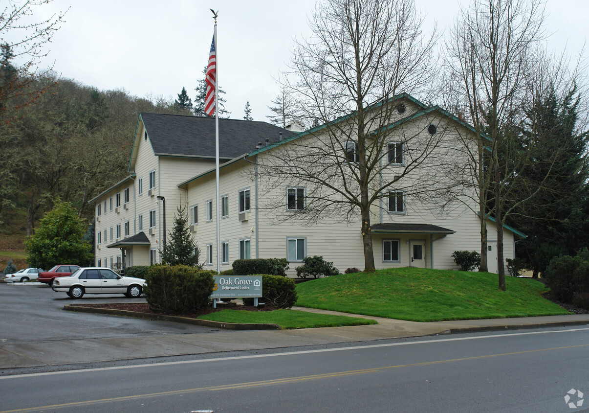 Primary Photo - Oak Grove Retirement Center