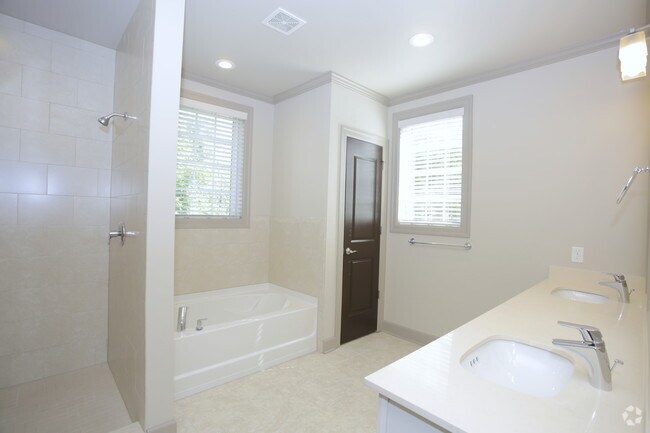 Foto del interior - Camden Paces