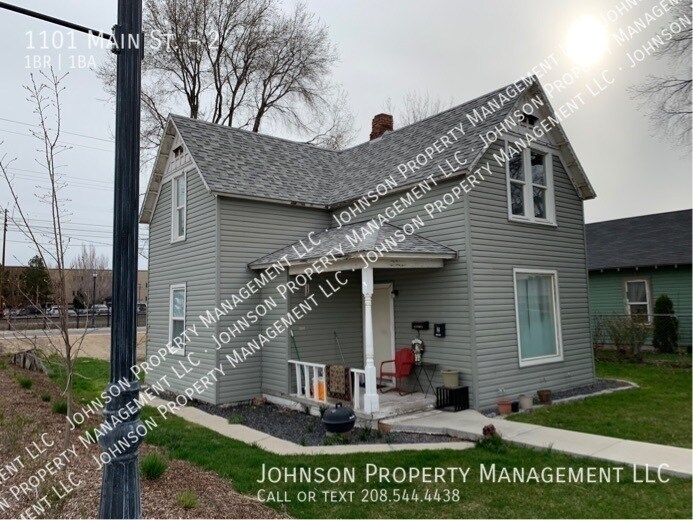 Foto principal - 1101 Main St