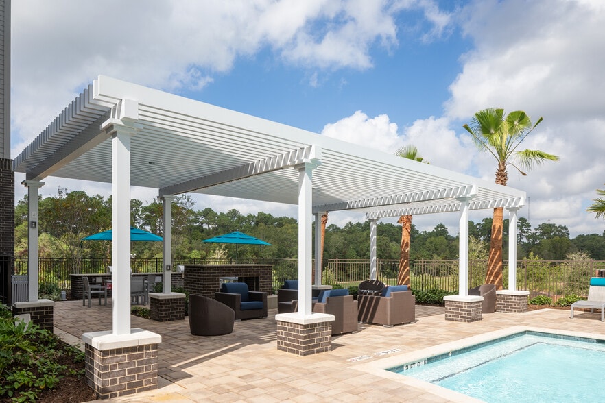 The Mitchell at Woodmill Creek - 25120 Panther Bend Ct The