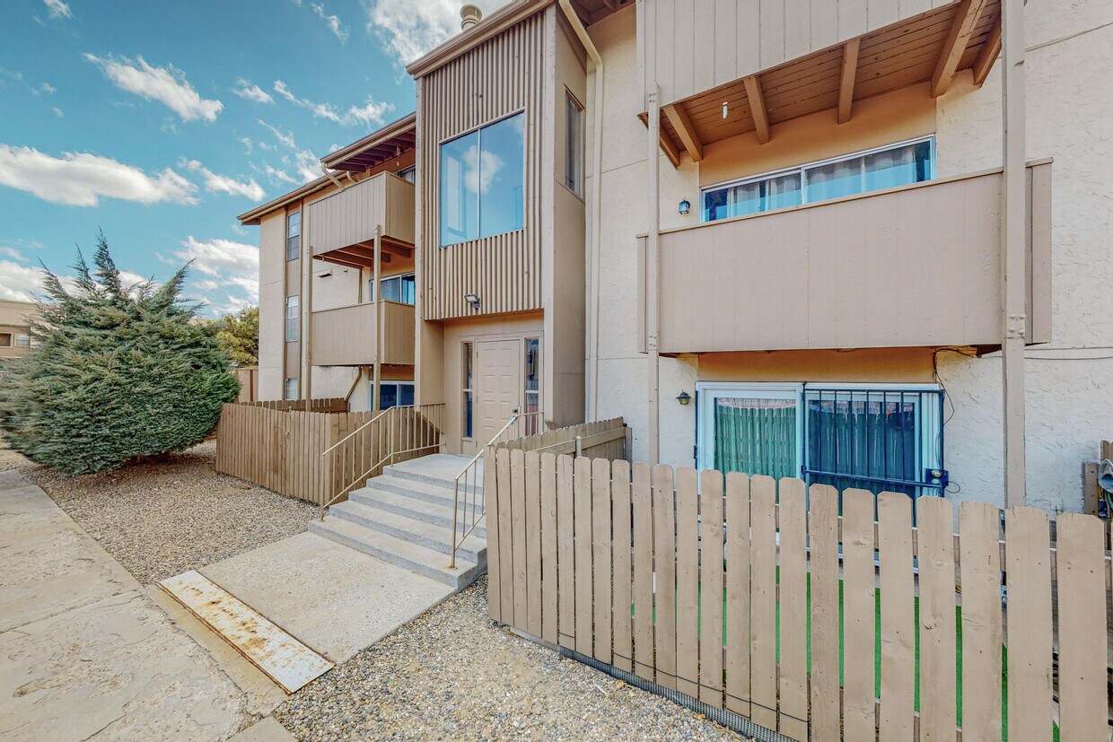 3867 Montgomery Blvd NE Unit 1601, Albuquerque, NM 87109 Condo for
