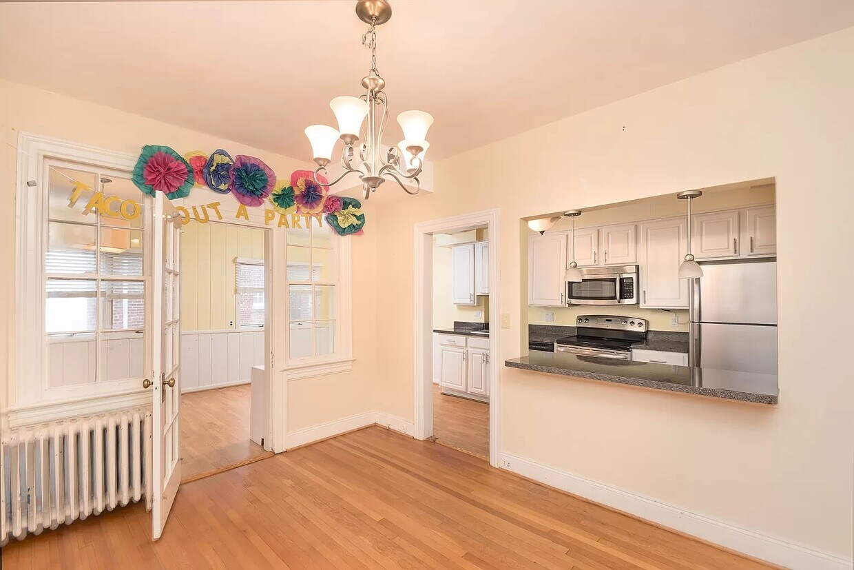 3810 Beecher St NW, Washington, DC 20007 House Rental in Washington