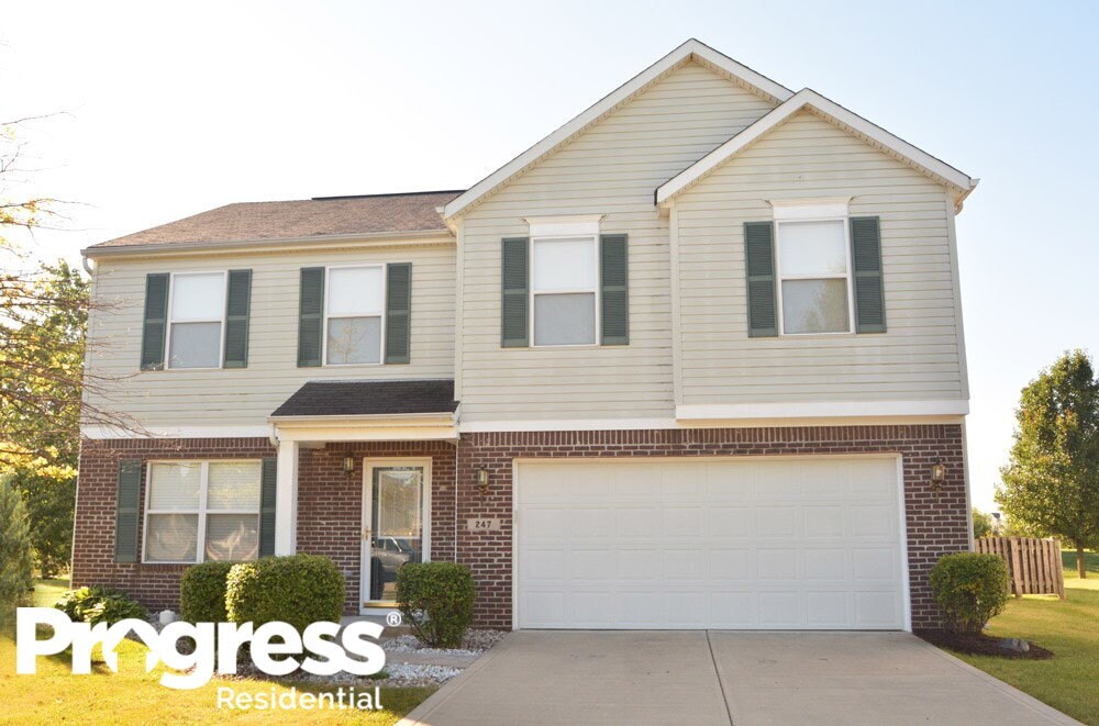 247 Earl Park Way, Westfield, IN 46074 House Rental in Westfield, IN