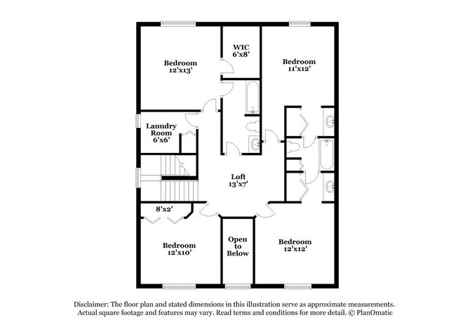 Foto del edificio - 12423 Blackwater Ct