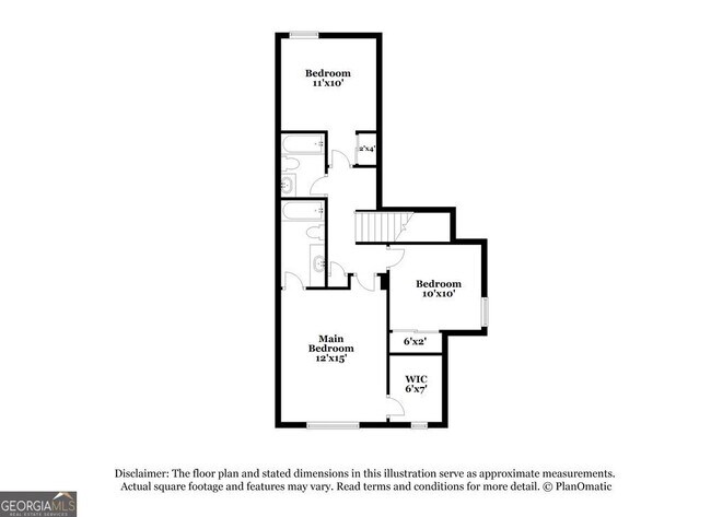 Foto del edificio - 5805 Ridge Stone Way