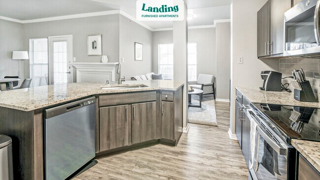 Foto del edificio - 1100 Hidden Ridge Dr