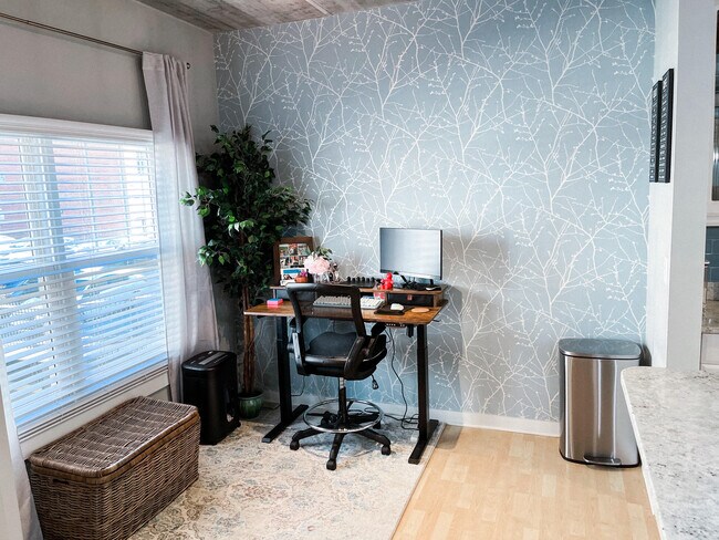 Office / Living Room - 800 Peachtree St NE
